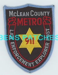 ILLINOIS,A,MCLEAN COUNTY METRO EXPLORERS 1